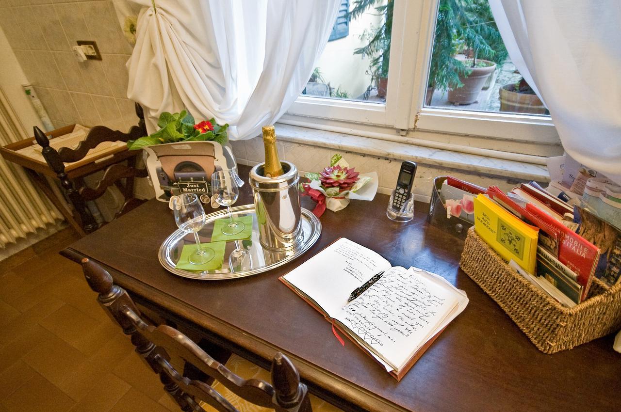 Bed And Breakfast San Michele Pisa Bagian luar foto