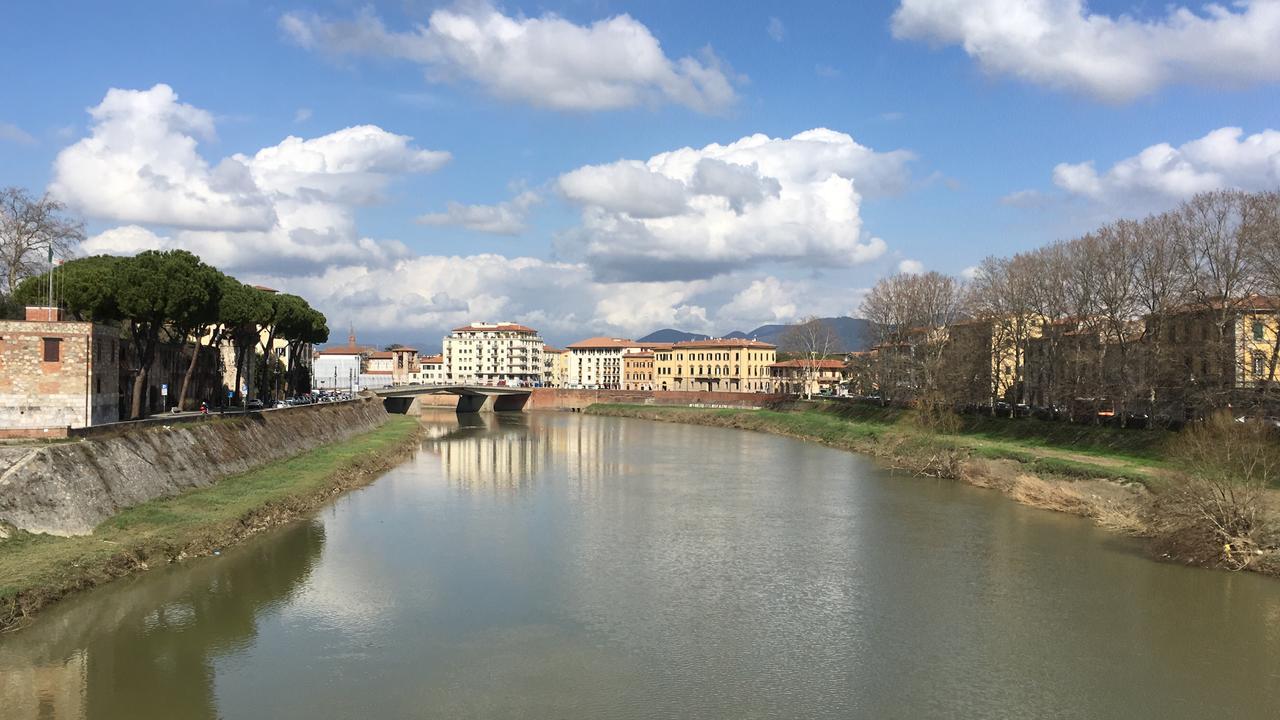 Bed And Breakfast San Michele Pisa Bagian luar foto