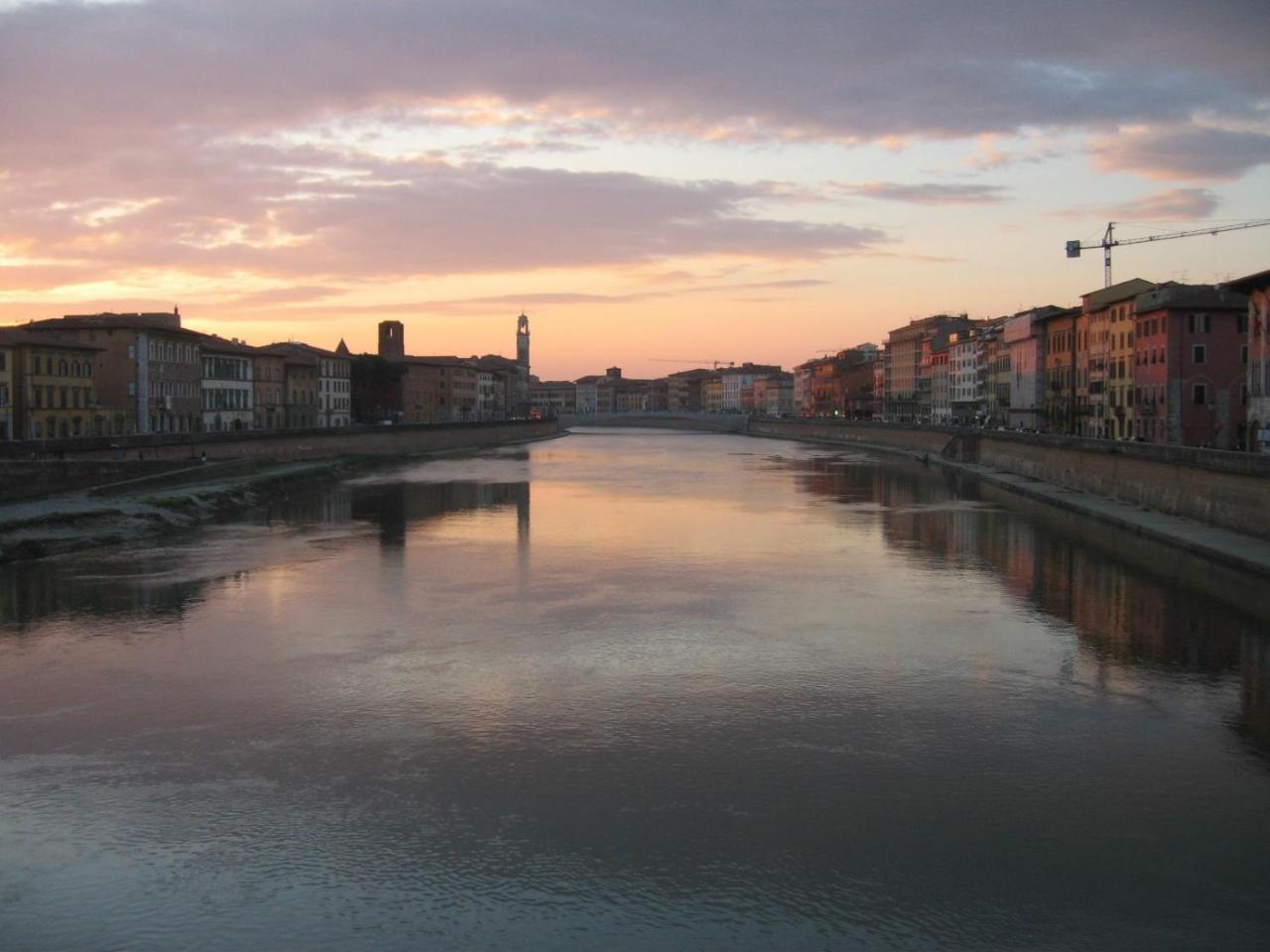 Bed And Breakfast San Michele Pisa Bagian luar foto